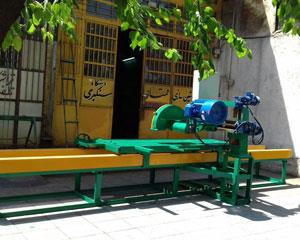 فرز سنگبری FB-60-250