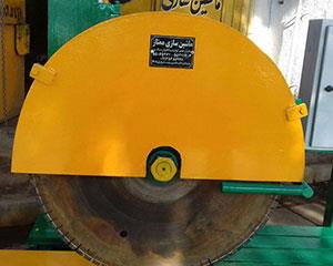 دستگاه لاشه برسنگ مدل LF-85-100