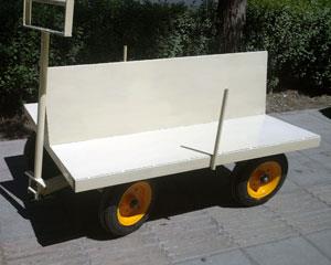 چرخ حمل سنگ