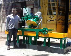 دستگاه سنگبری  مدل FG-50-150