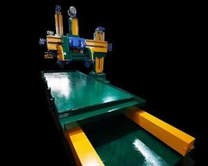 دستگاه کپی زن سه دیسک CNC